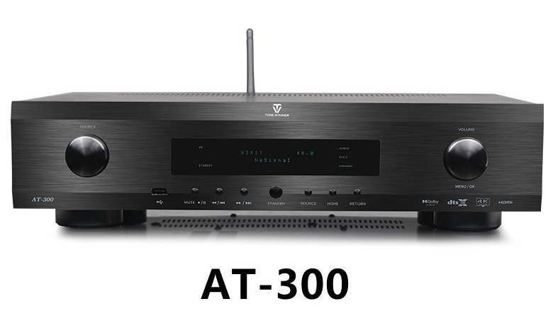 Tonewinner Best Dolby Atmos Processor AT-300