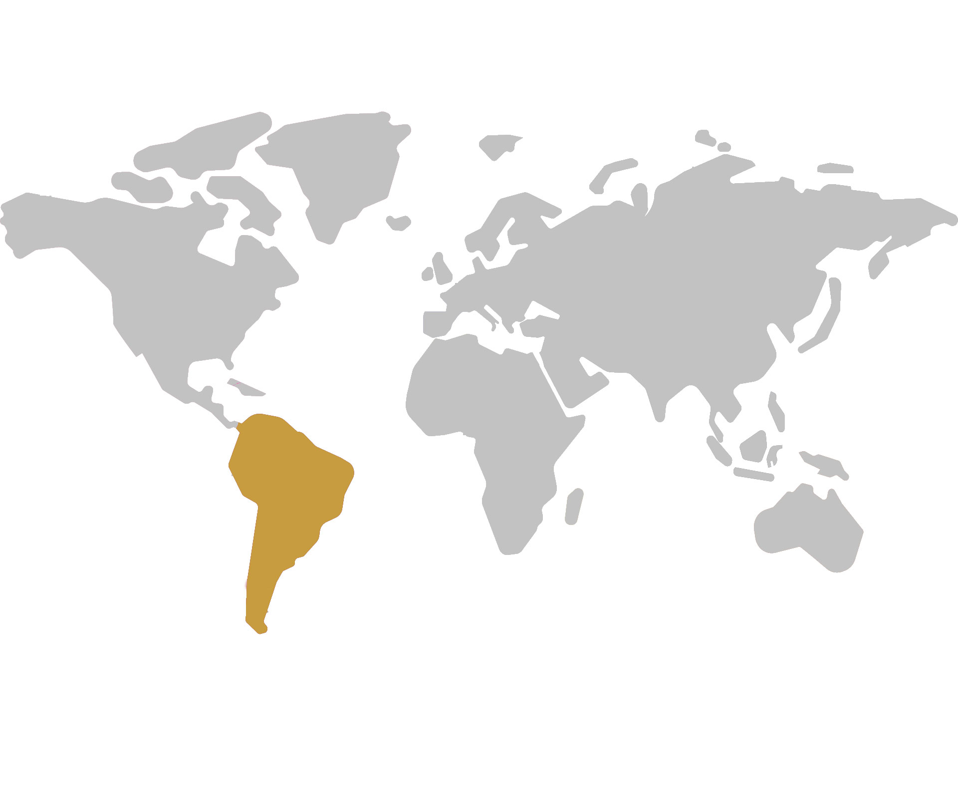 Autorisierte Händler in Südamerika
