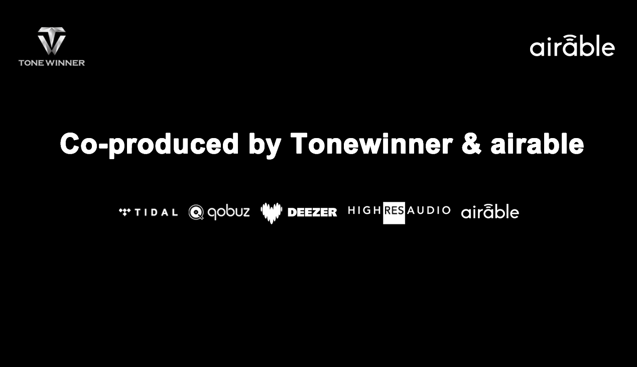 Eine Koproduktion von Tonewinner & airable