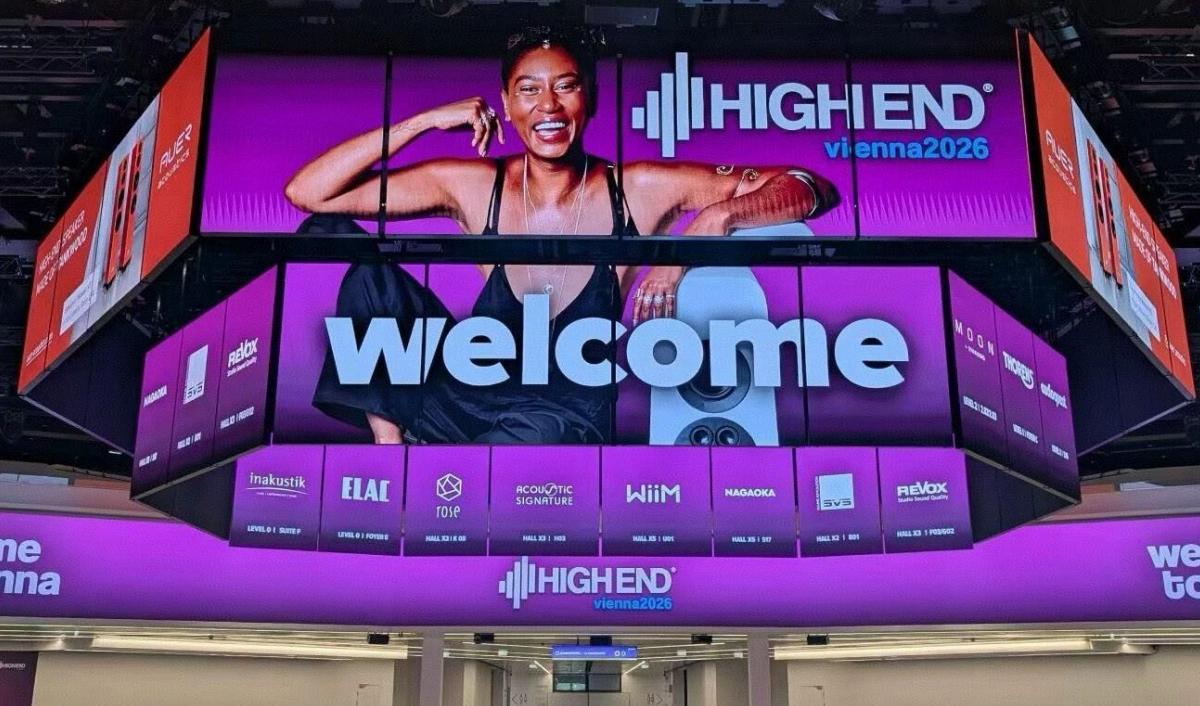 Tonewinner Audio feiert Premiere auf der Vienna Hi-End Show und ermöglicht chinesischen Audiomarken den globalen Markteintritt.